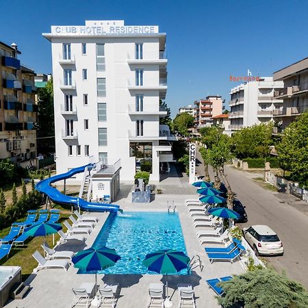 Clubhotel Residence Чезенатико Екстериор снимка