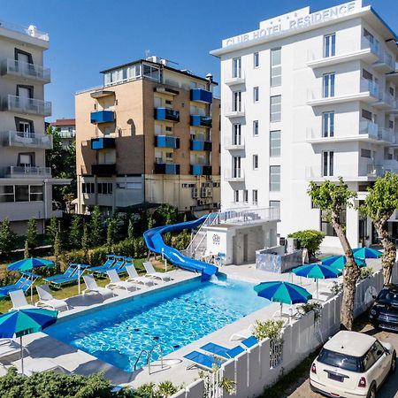 Clubhotel Residence Чезенатико Екстериор снимка