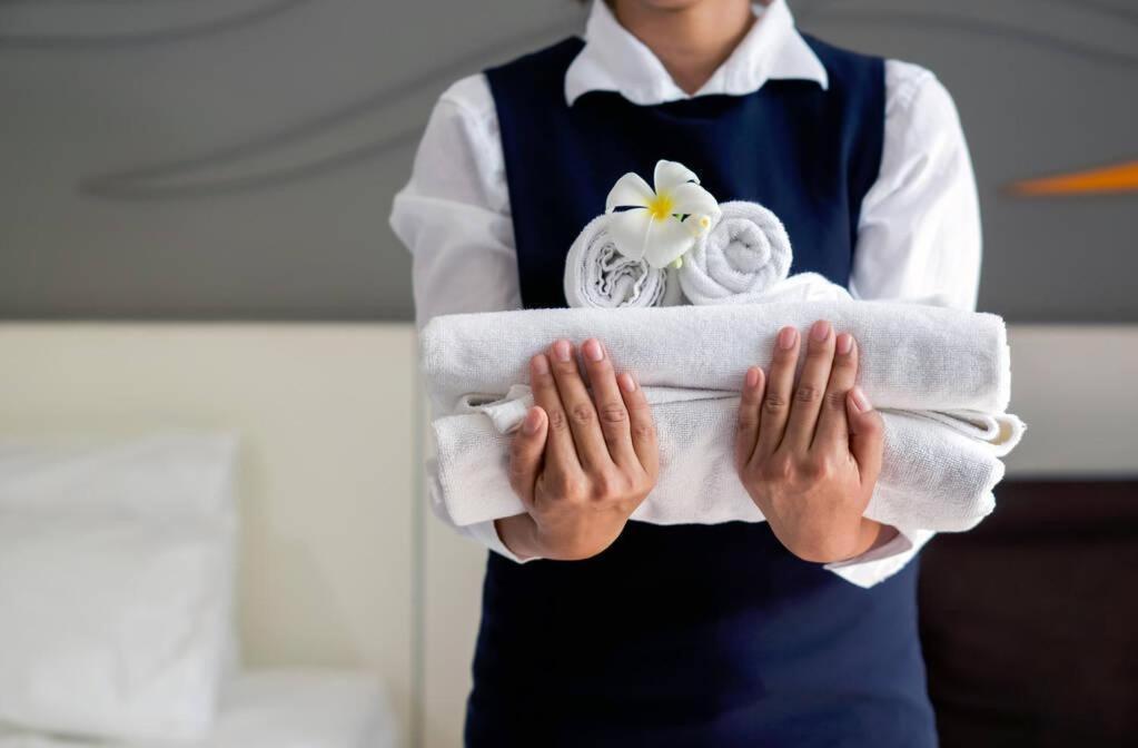 Clubhotel Residence Чезенатико Екстериор снимка