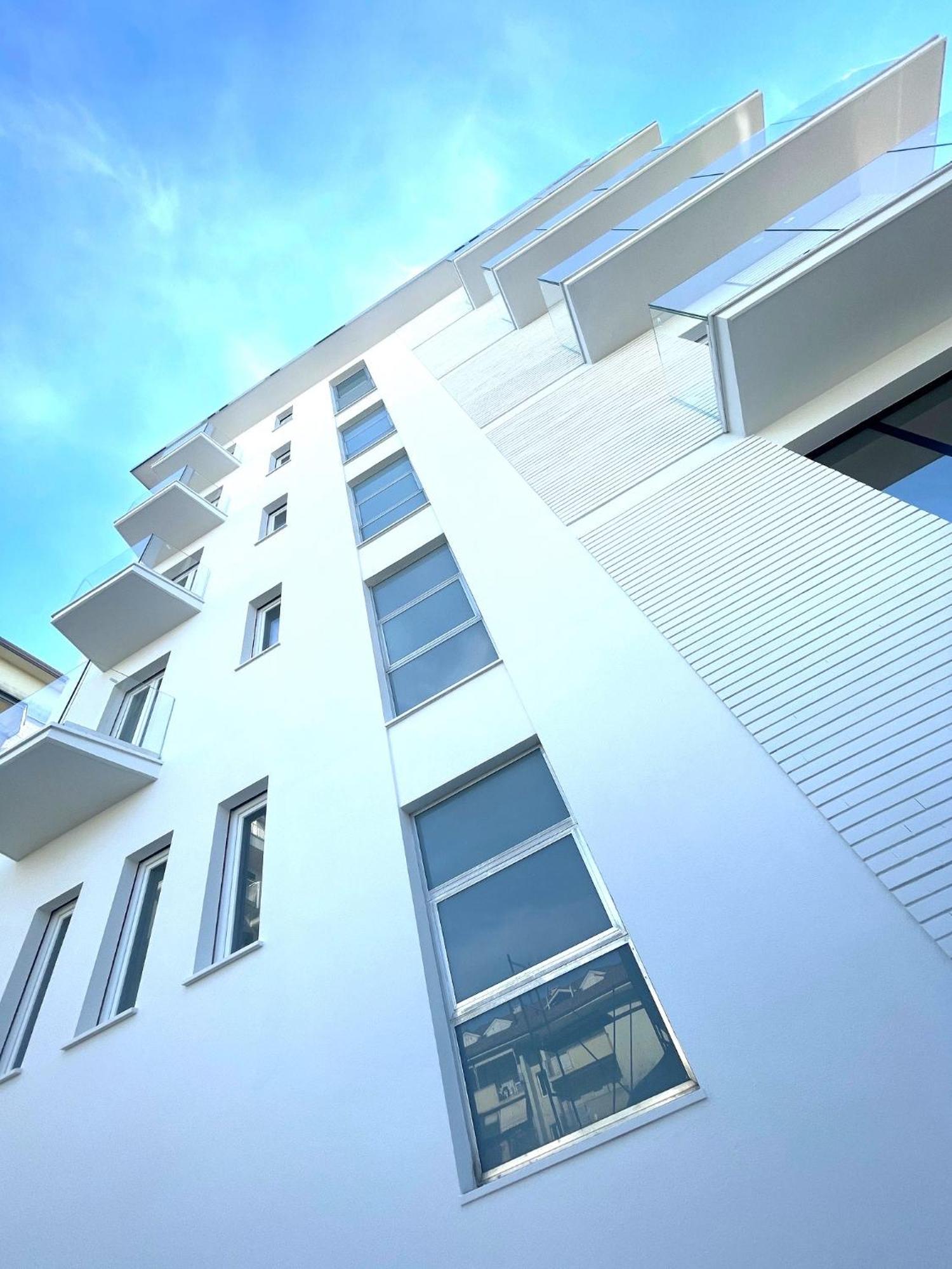 Clubhotel Residence Чезенатико Екстериор снимка