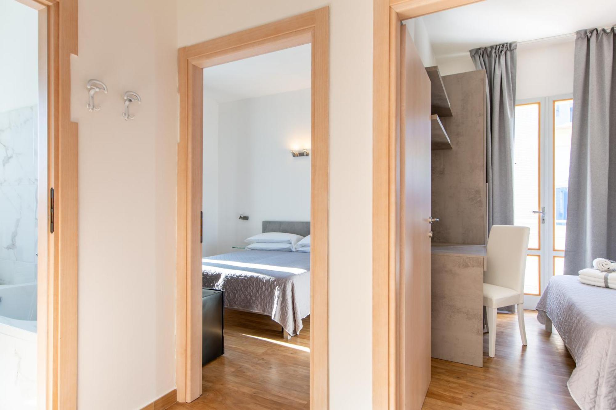 Clubhotel Residence Чезенатико Екстериор снимка