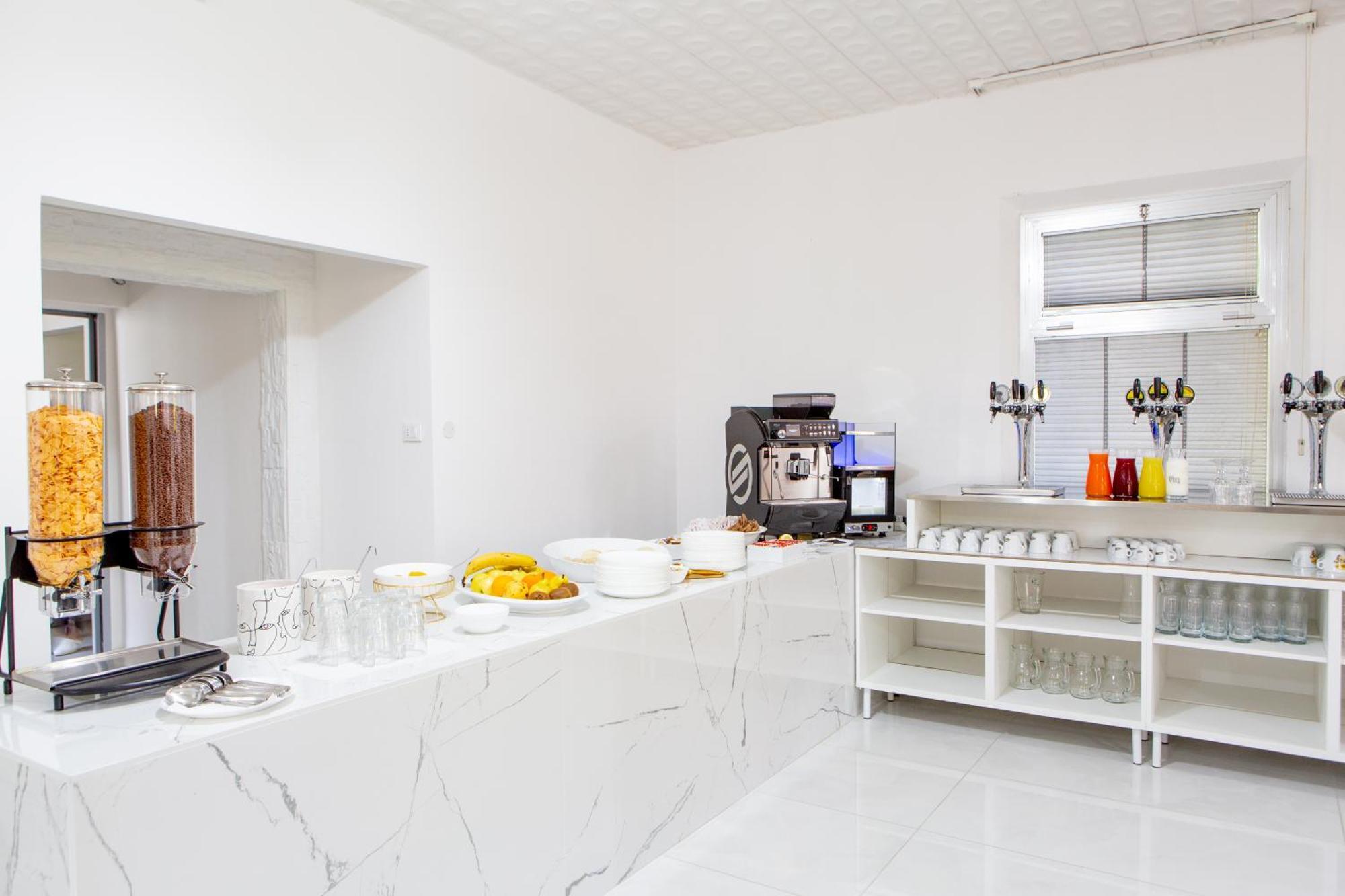 Clubhotel Residence Чезенатико Екстериор снимка